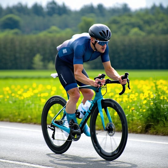 Premium Road bike-1